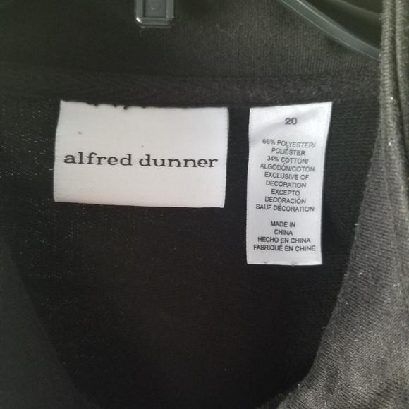 Alfred Dunner jacket - Picture 5 of 5